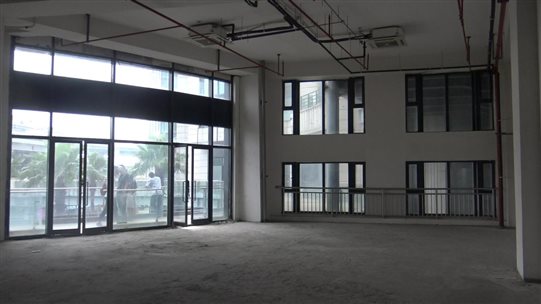 静安区共和新路3088弄(祥腾财富广场)办公房